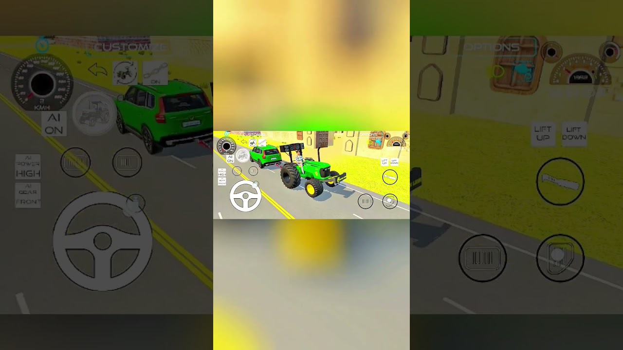 kam kya karte ho tum | indian vehicle 3d 👿😒