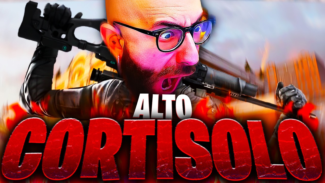 CORTISOLO ALTO per IL MAESTRO SU CAFE DOSTOEVSKIJ!!😡🔥