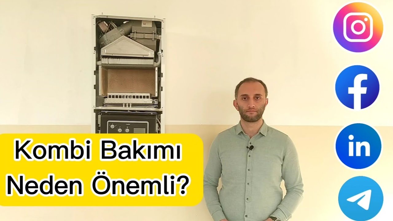 Kombi Bakımı Nasıl Yapılır? Buderus Gb062 Kombi Bakımı 2022