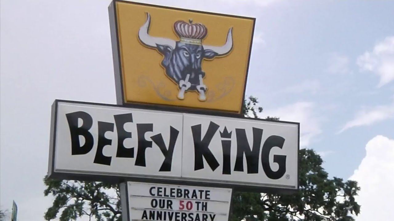 Beefy King turns 50