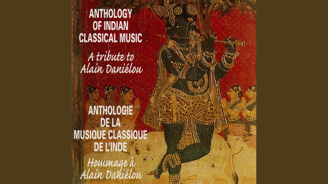 Alap in the Multani mode