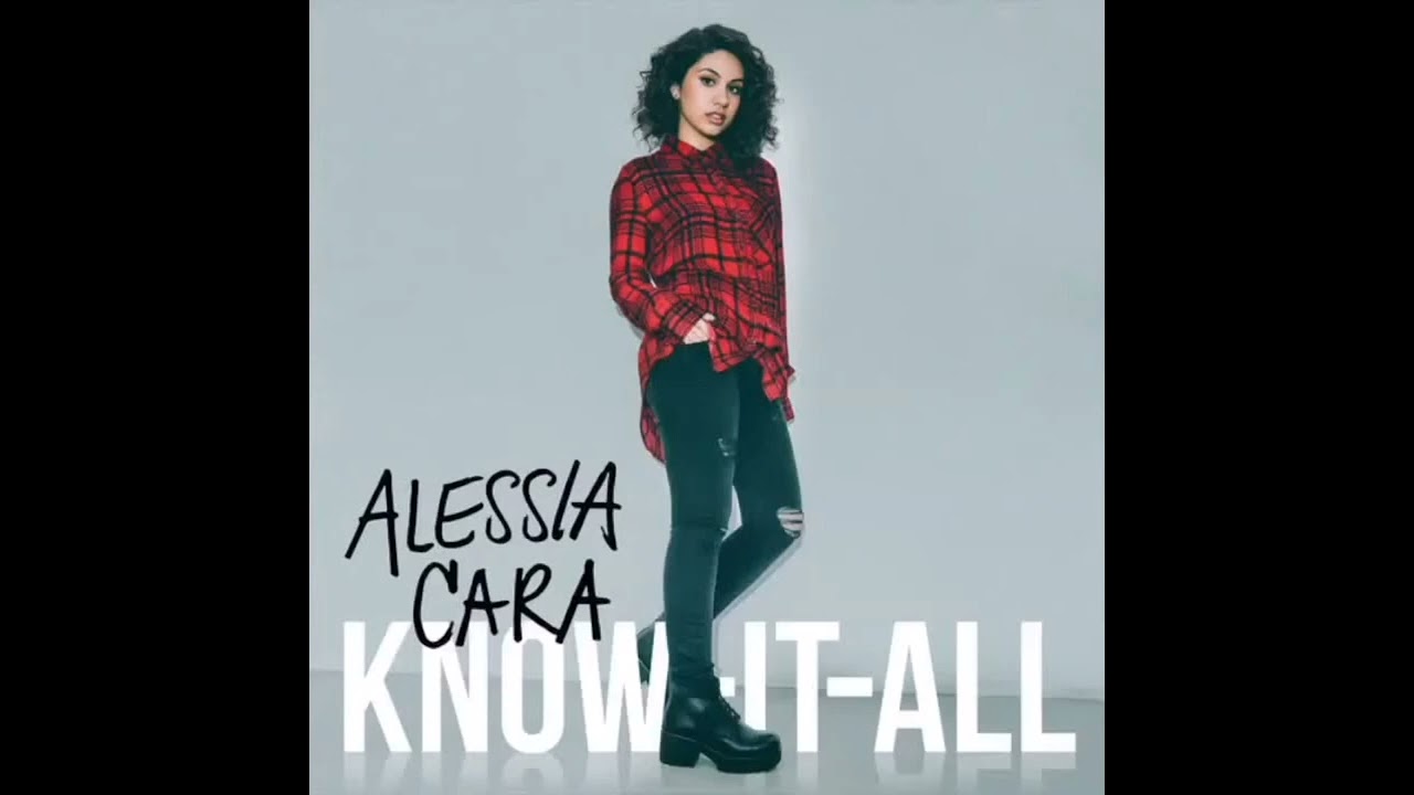 Scars To Your Beautiful - Alessia Cara (Pitched)