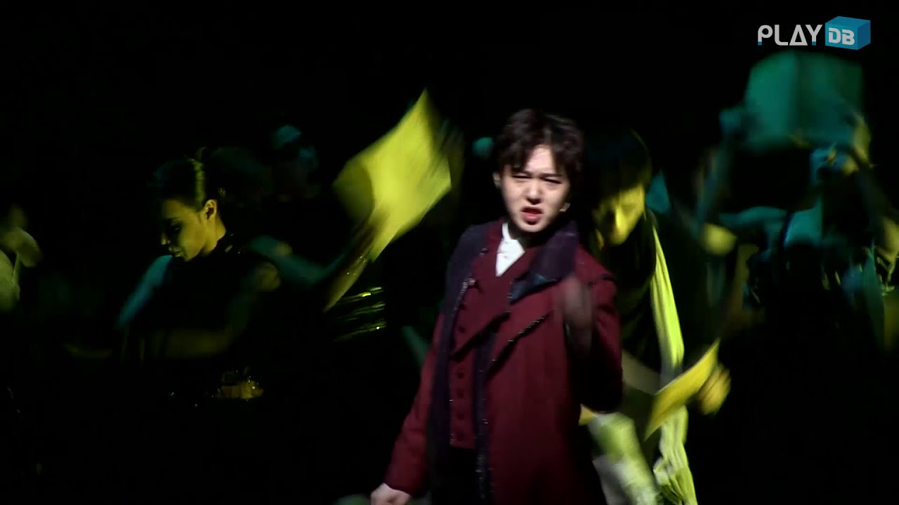 뮤지컬 '에드거 앨런 포' 모르그가의 살인 사건 - 이창섭, 임춘길 외  Musical 'Edgar Allan Poe' with Lee Chang-sub, Lim Chun Gil