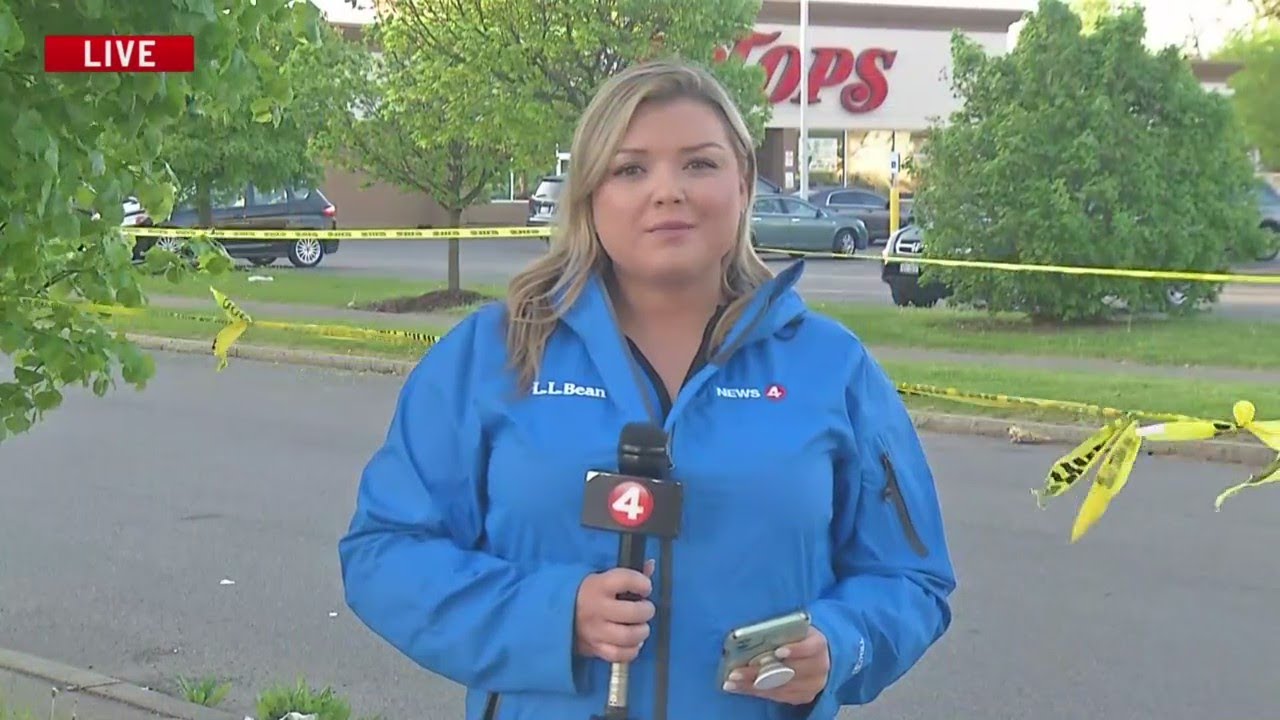 The morning after mass shooting