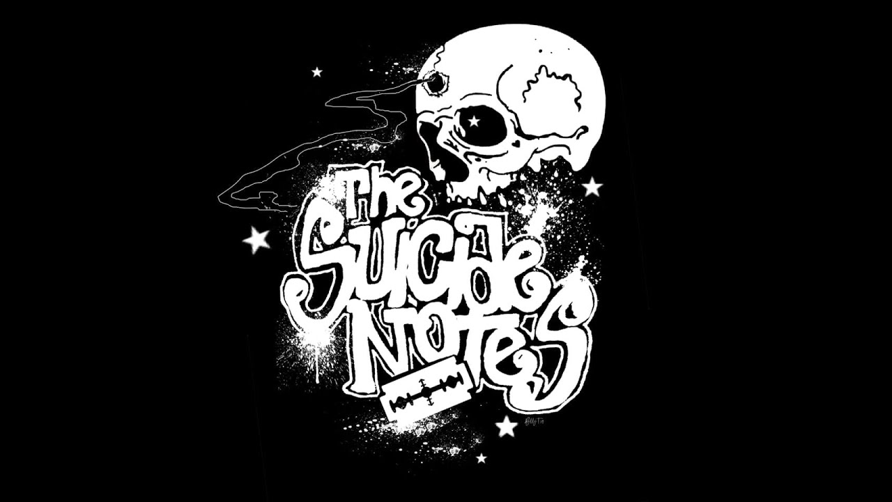The Suicide Notes   Snakes Grin Within (Official Video)