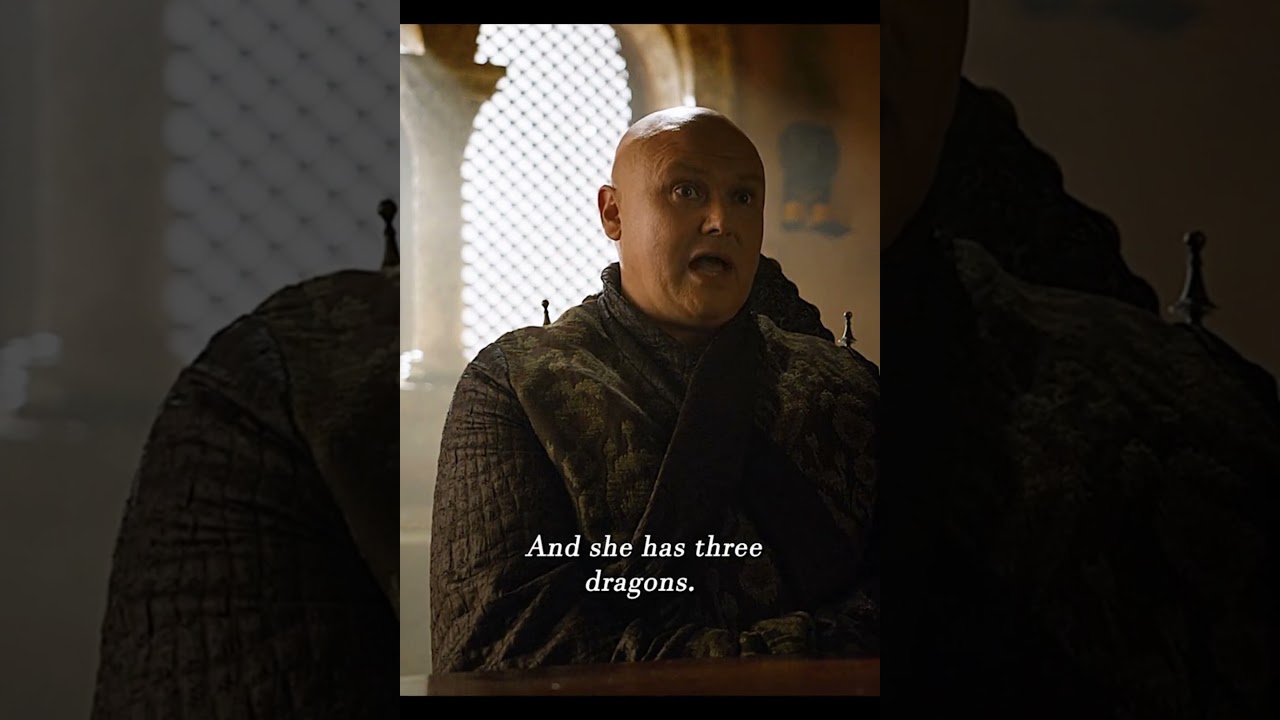 Daenerys Targaryen takes residence in Meereen - GOT