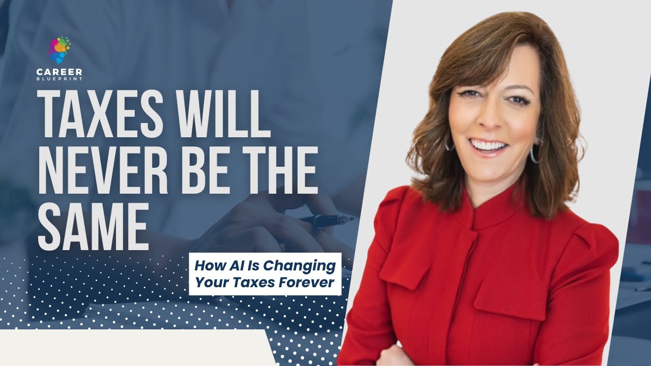 How AI Is Changing Your Taxes Forever