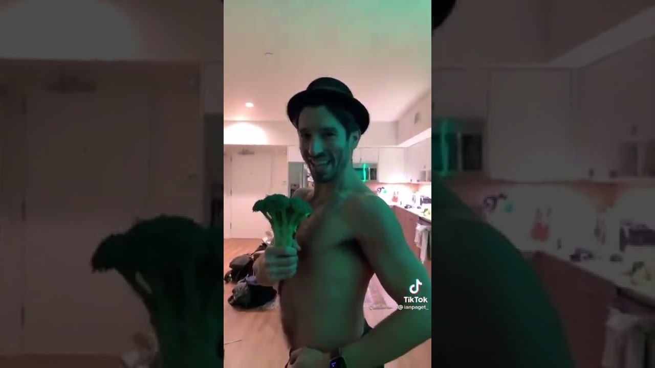 Hi! My name's Catrina funny TikTok | Ian Paget dancing