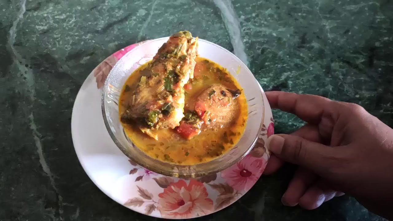 Methi Machhi #Sindhistylemethiwalimachhiwithgreengarlic #Greengravyfishinmethiandgreengarlic