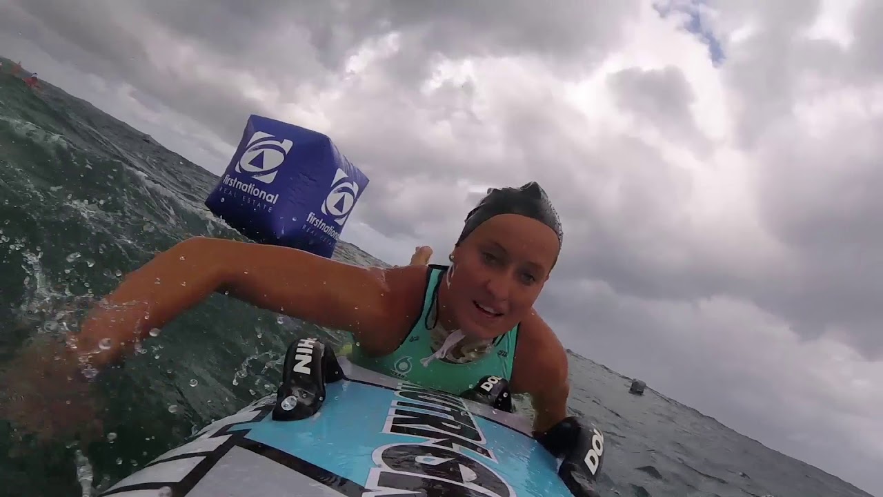 Ocean6 Round Six Nutri Grain IronWoman Series