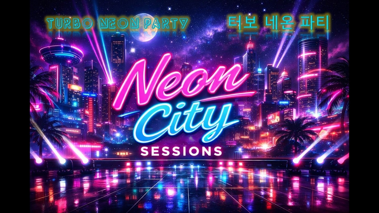 Turbo Neon Party (터보 네온 파티) | Neon Club Track