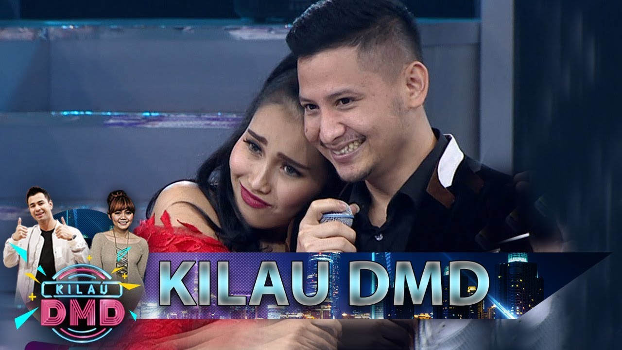 Diomelin Tuan Takur Hingga Hampir Nangis, Peserta Ini Malah Dapat Pelukan Ayu Ting Ting - Kilau DMD