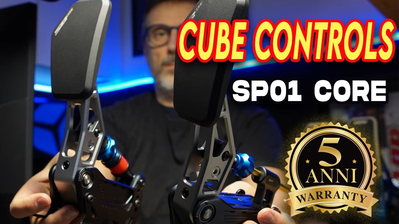 Cube Controls SP 01 Core