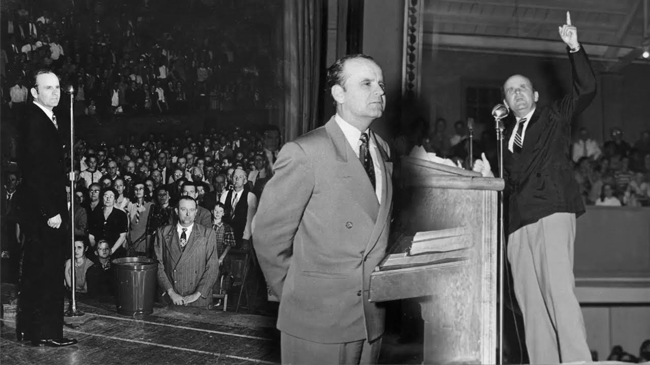 Sur les ailes d’une Colombe blanche comme la neige 28 -11-1965  William  Marrion  Branham