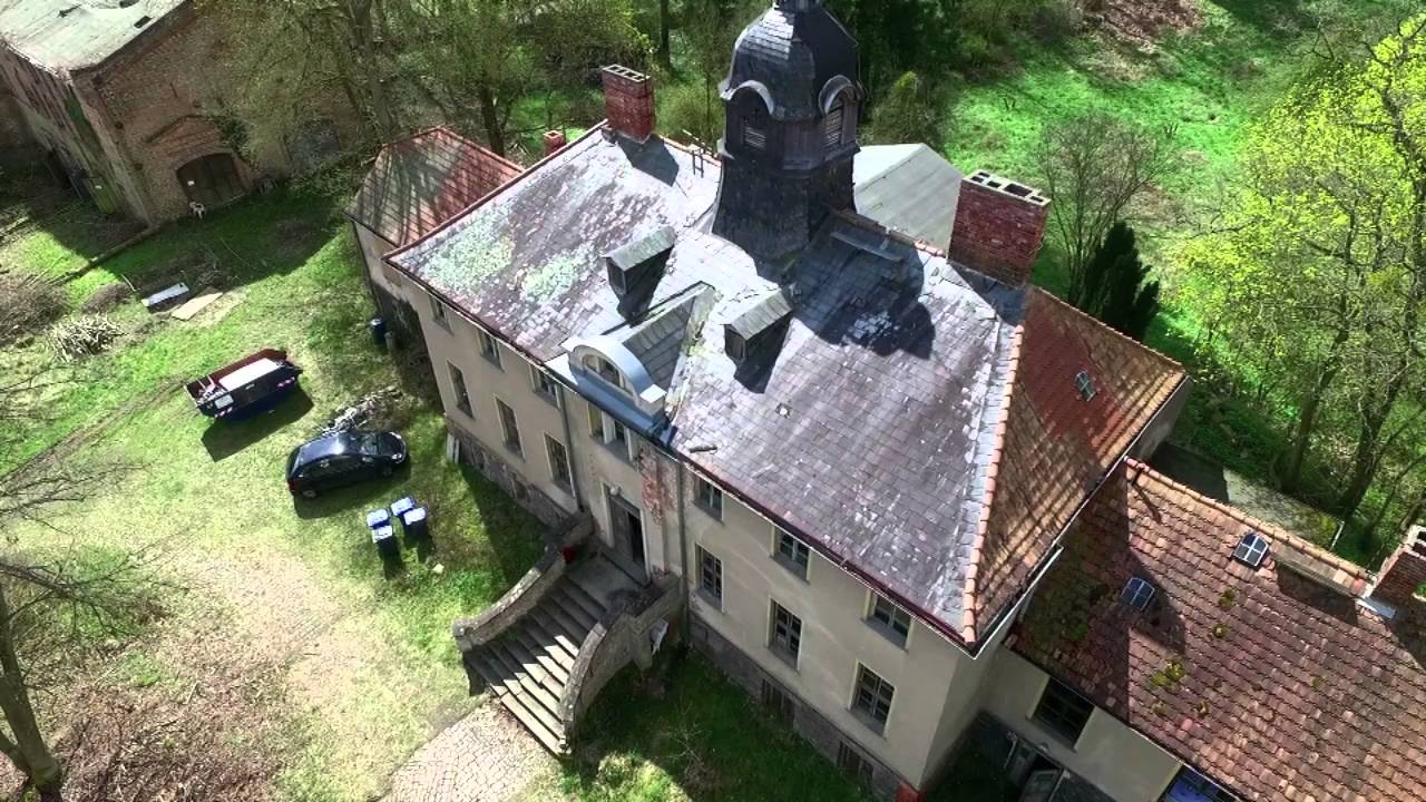 Gut Sonnenburg bei Bad Freienwalde / Sonnenburg Manor House