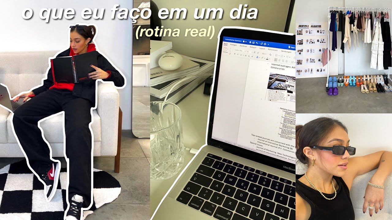 um dia REALZÃO na minha vida