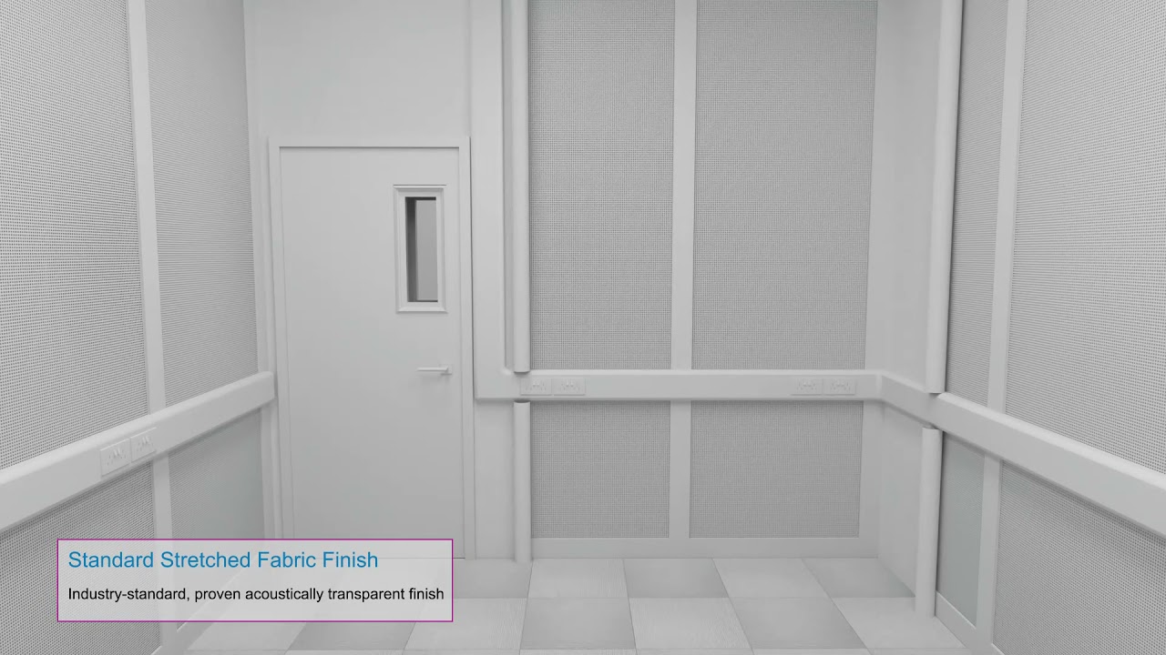 Audiology Room