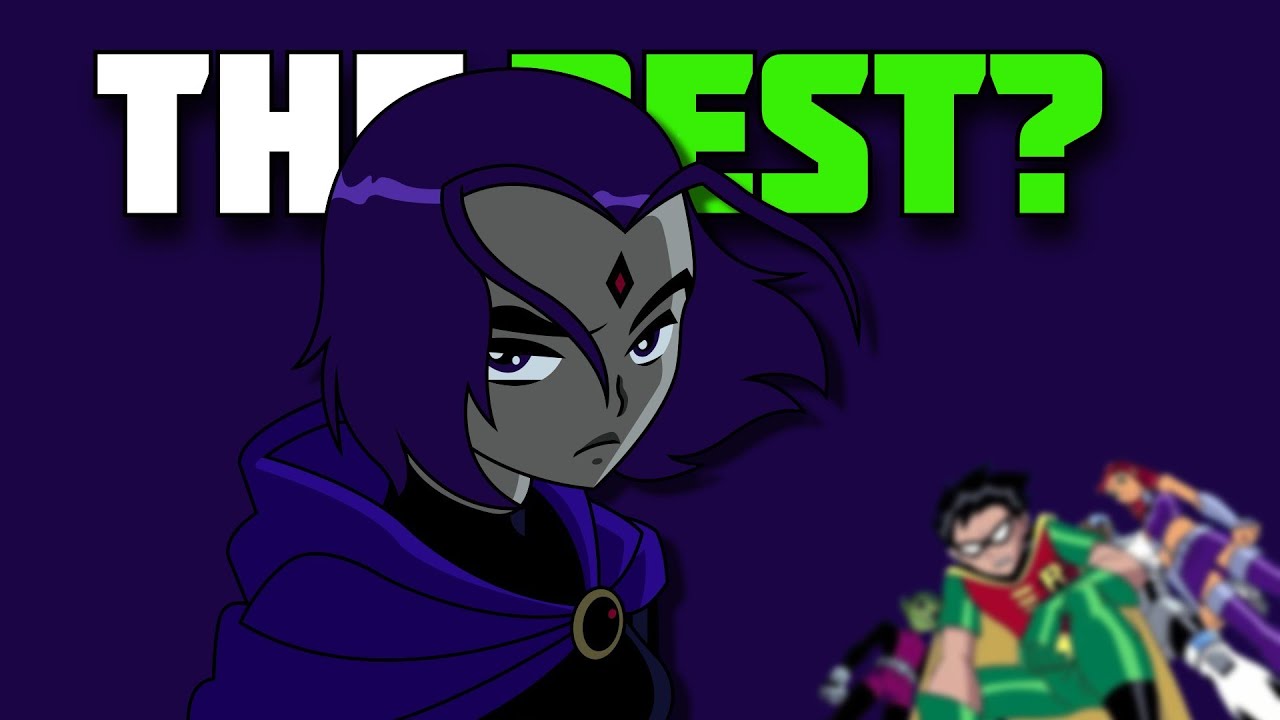 Who's The BEST Teen Titan?