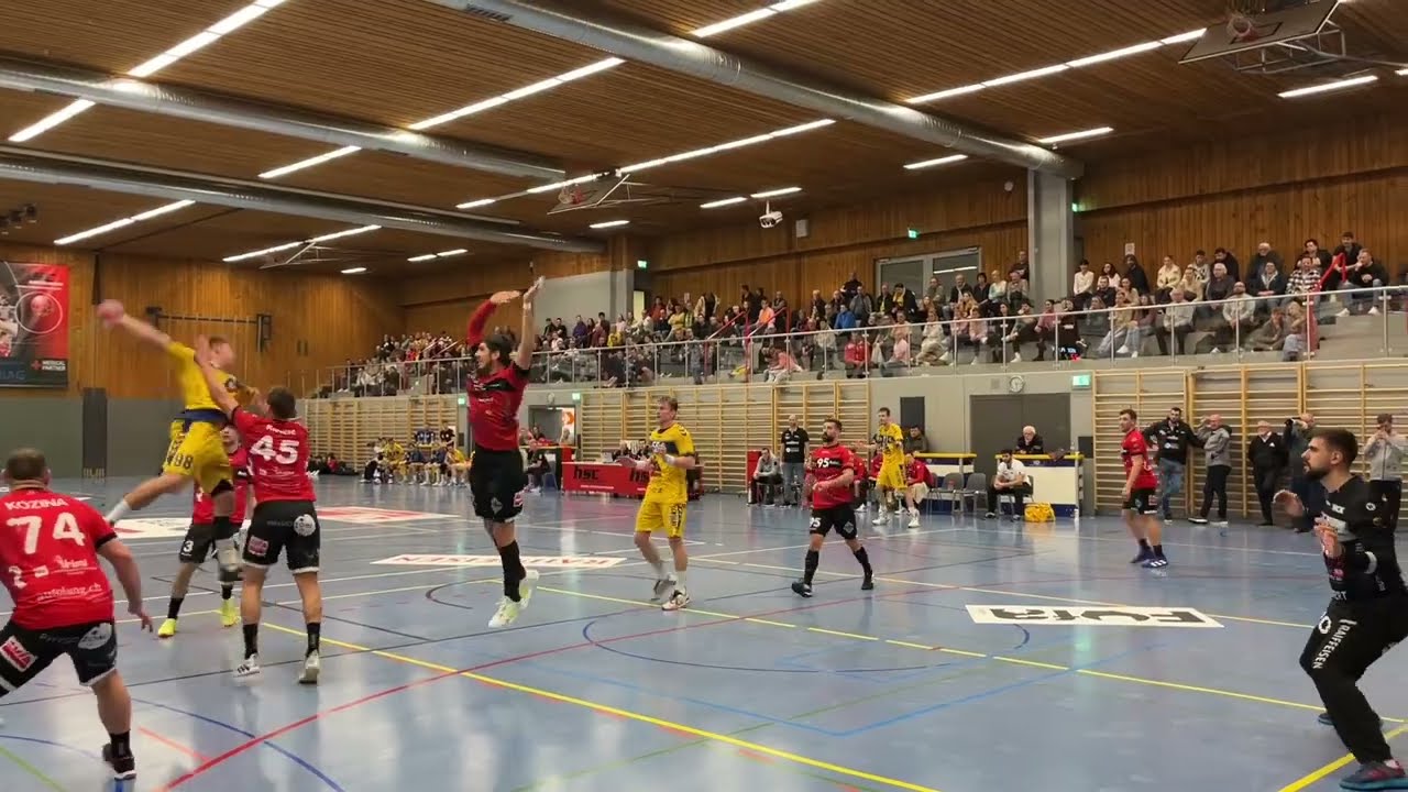 Highlights: Derby in Kreuzlingen | HSG Konstanz |