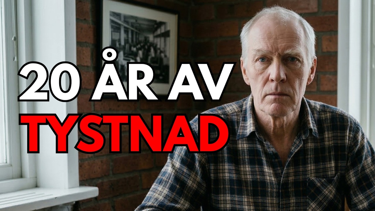 Jag valde stolthet framför familj. Jag har varit främmande i 20 år.