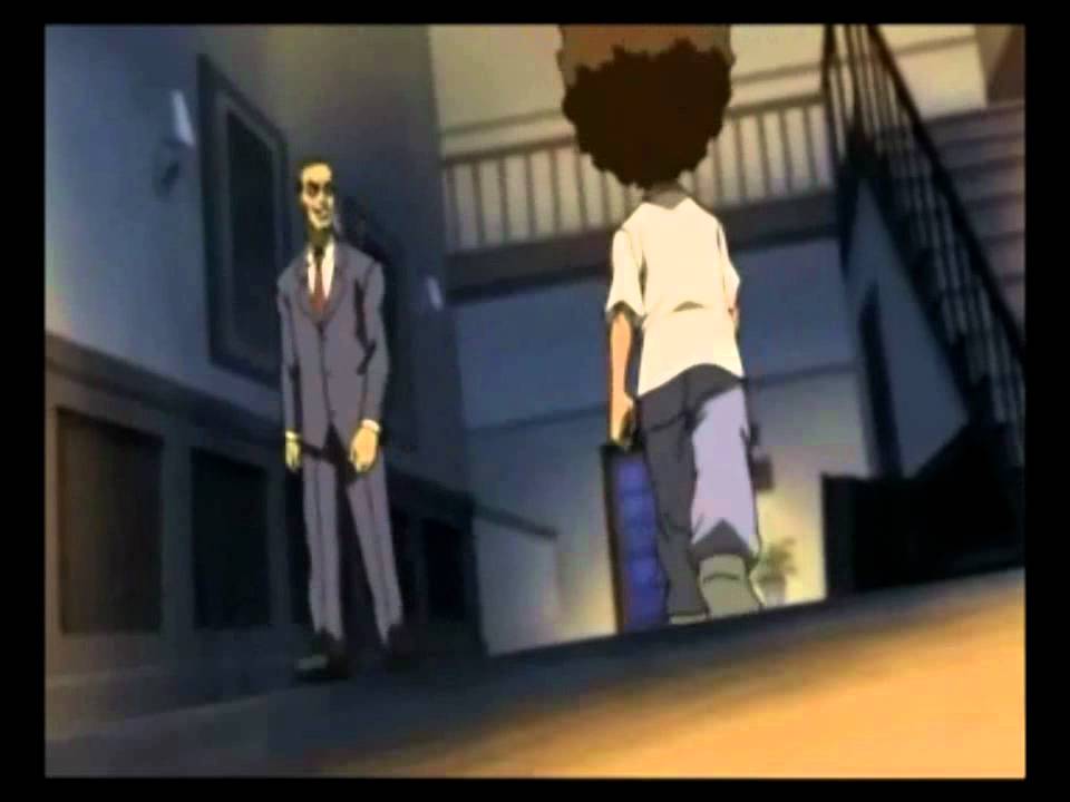 The Boondocks Music Video