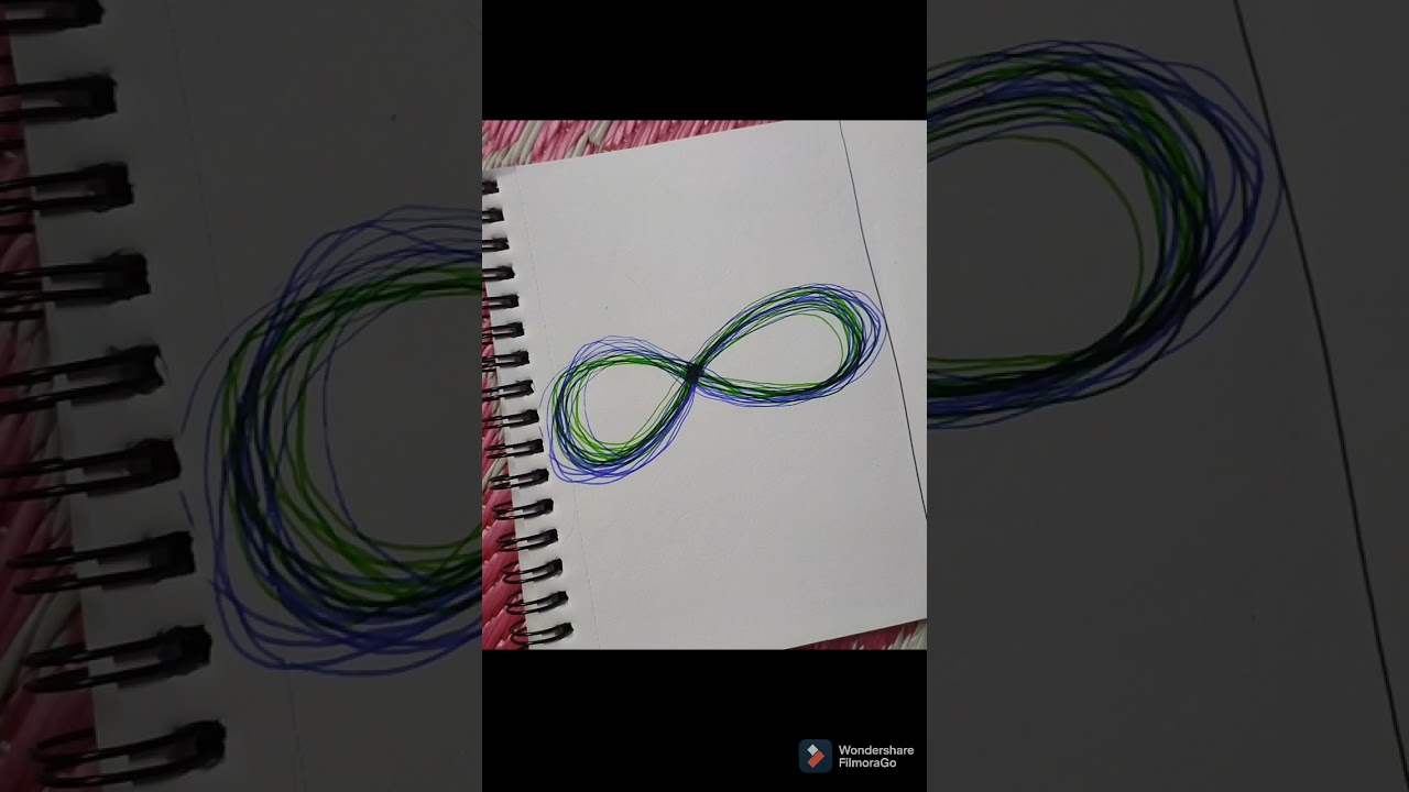 Draw your Breath!! || A Mindful Art Exercise || Mindfulness 🌸🌸 || Use Earphone 🎧🎧
