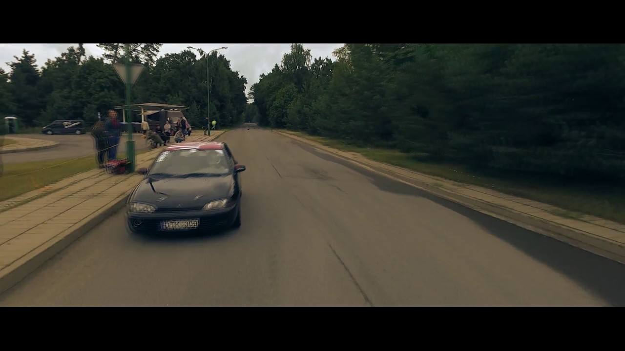 PAJŪRIO SLALOMAS 3-asis etapas __ #3 // PajurioSlalomas.lt // AutoRenginiai.lt