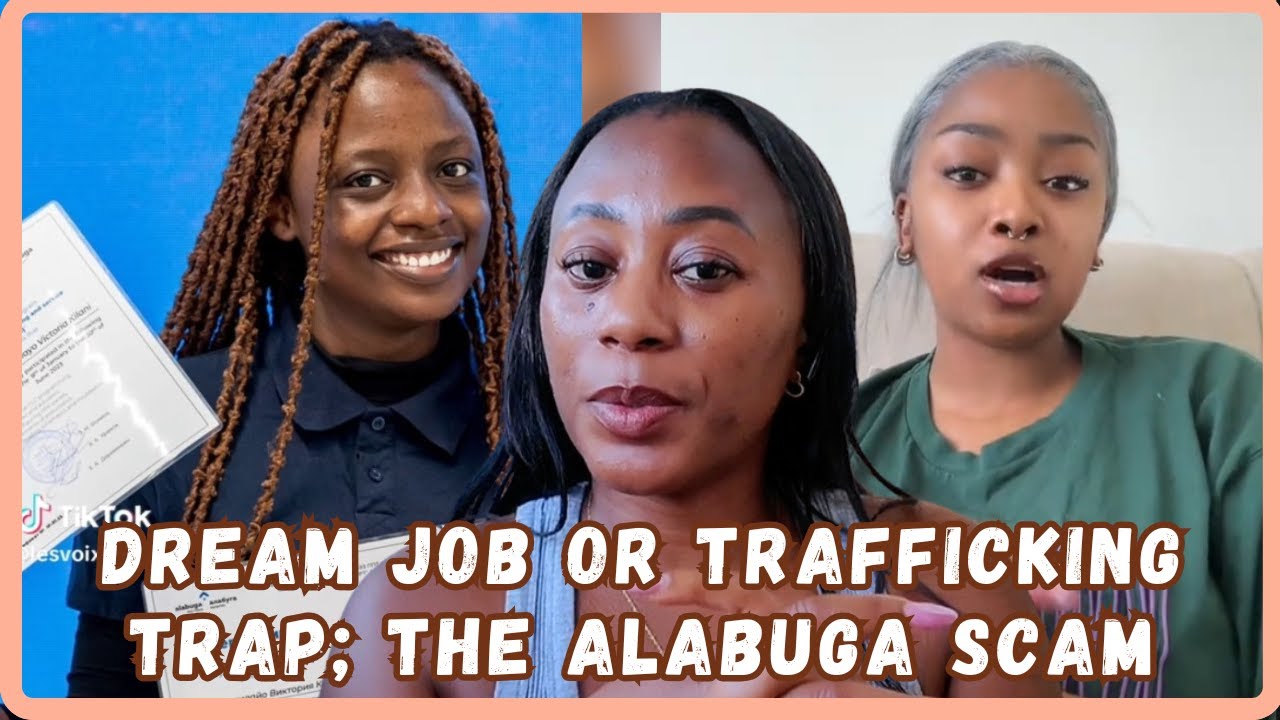 Alabuga Scam; SA🇿🇦 Influencers Accused Of Luring Young Women Into Russia Alleged Trafficking Scheme-