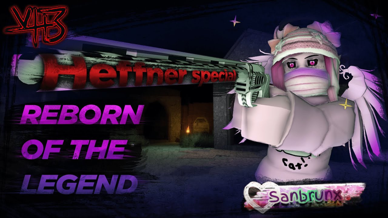 [VH3]Heffner special:Reborn of the legend