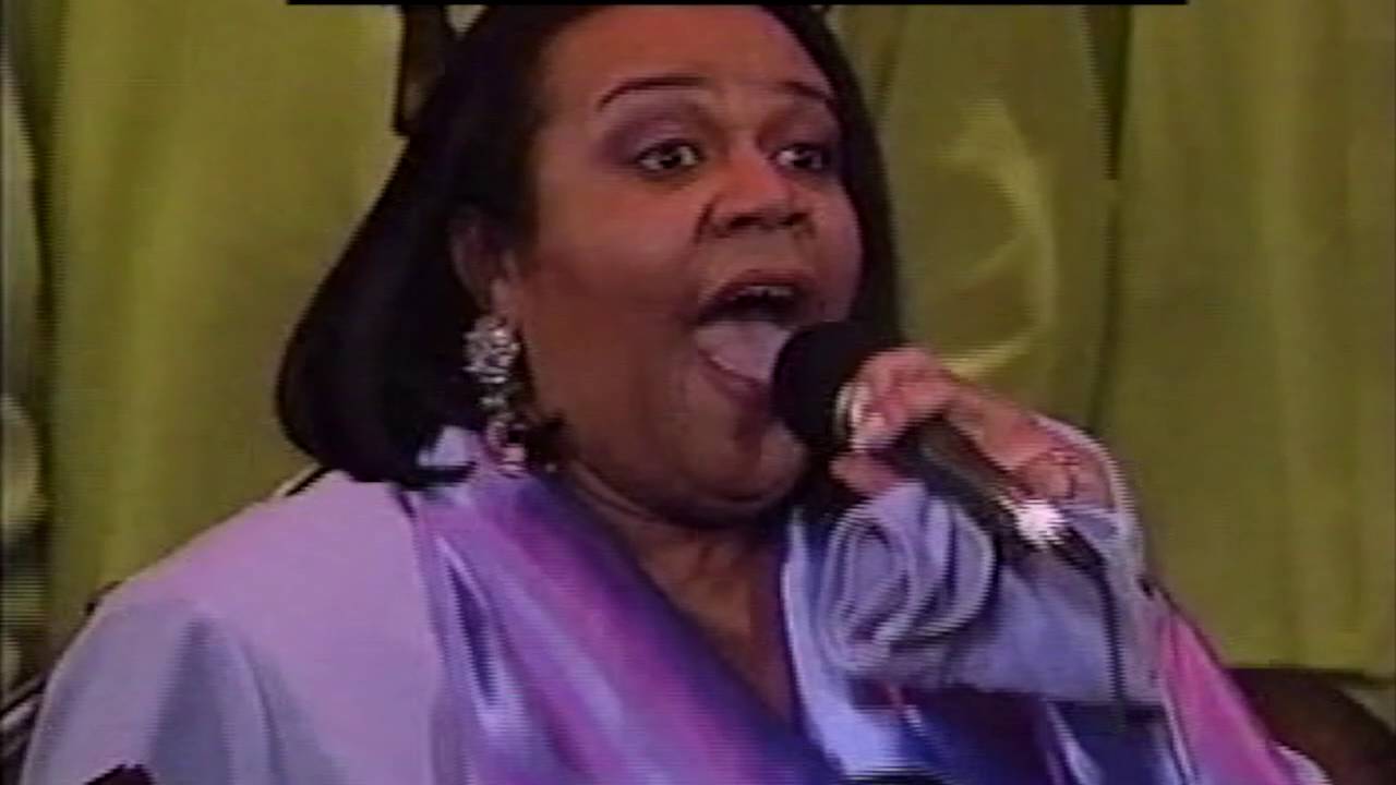Walter Hawkins feat. Lynette Hawkins Stephens - 