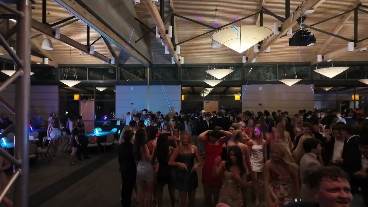 Lake Highlands High School 2026  Dance  Valentine’s Live DJ Set & Crowd Control | Mixtape Marcus