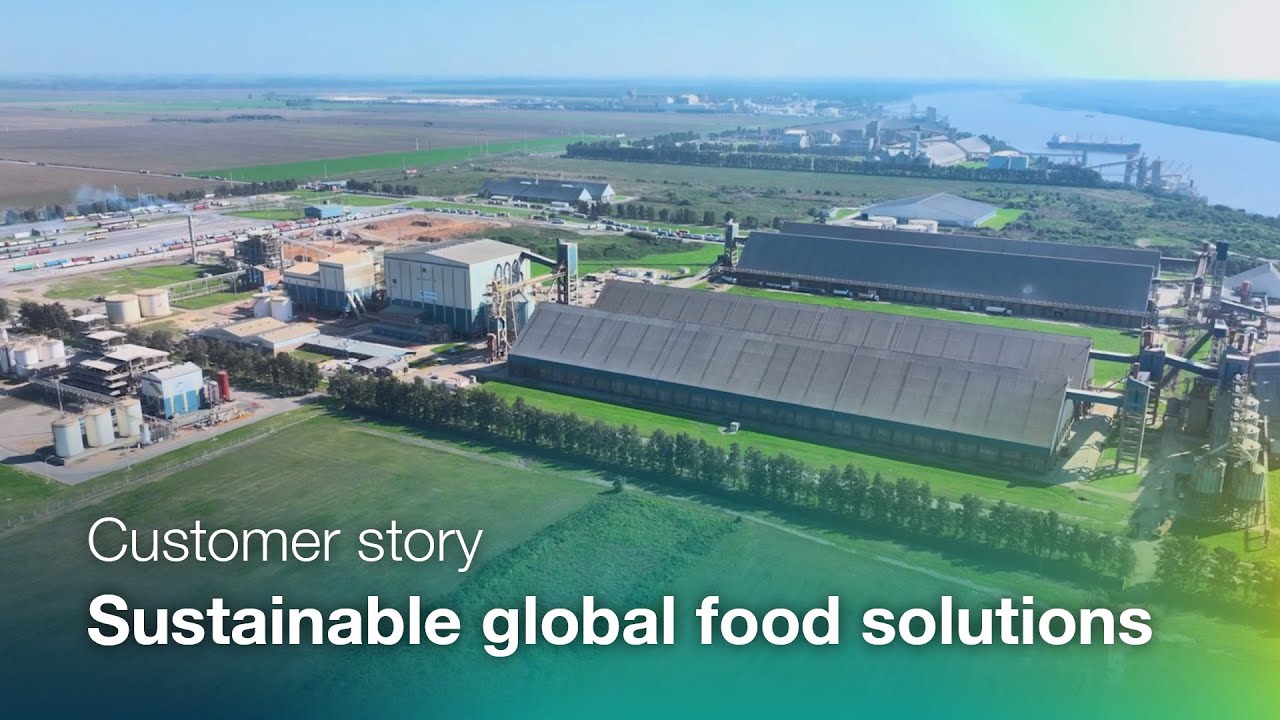 COFCO International: From grain to gain
