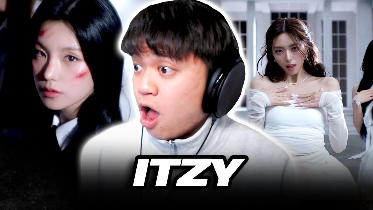 CINEMATIC!! | ITZY (있지) - Imaginary Friend MV Reaction & Review