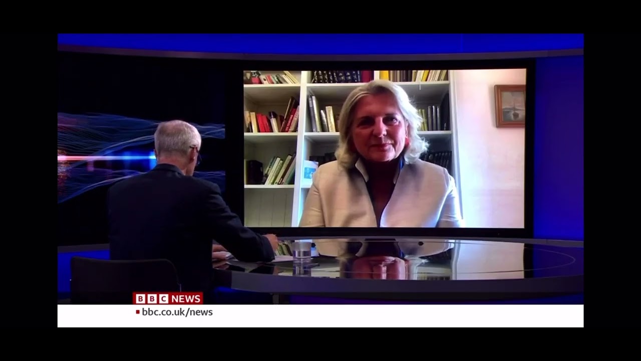 BBC HARDtalk - Karin Kneissl - Austria's Former Foreign Minister