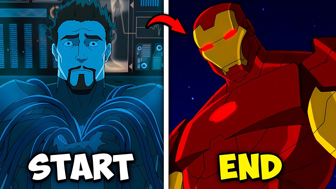 The ENTIRE Story of Avengers Assemble in 71 Minutes