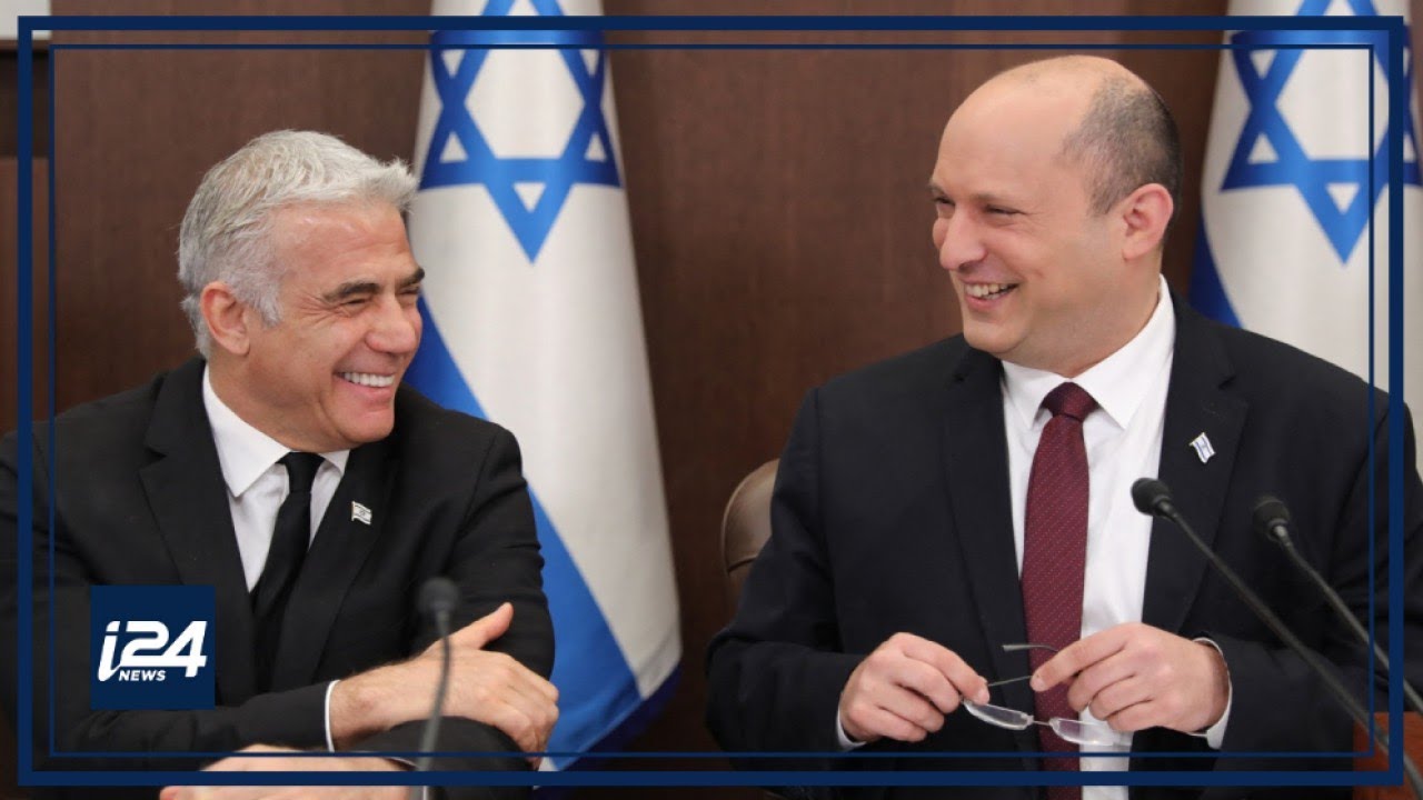 🔴 Breaking: Israel's government dissolves