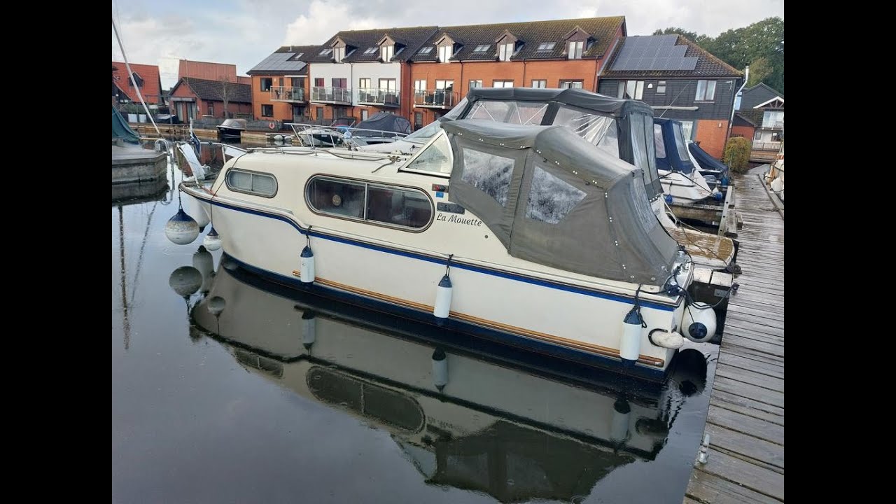 Freeman 22 MkII 