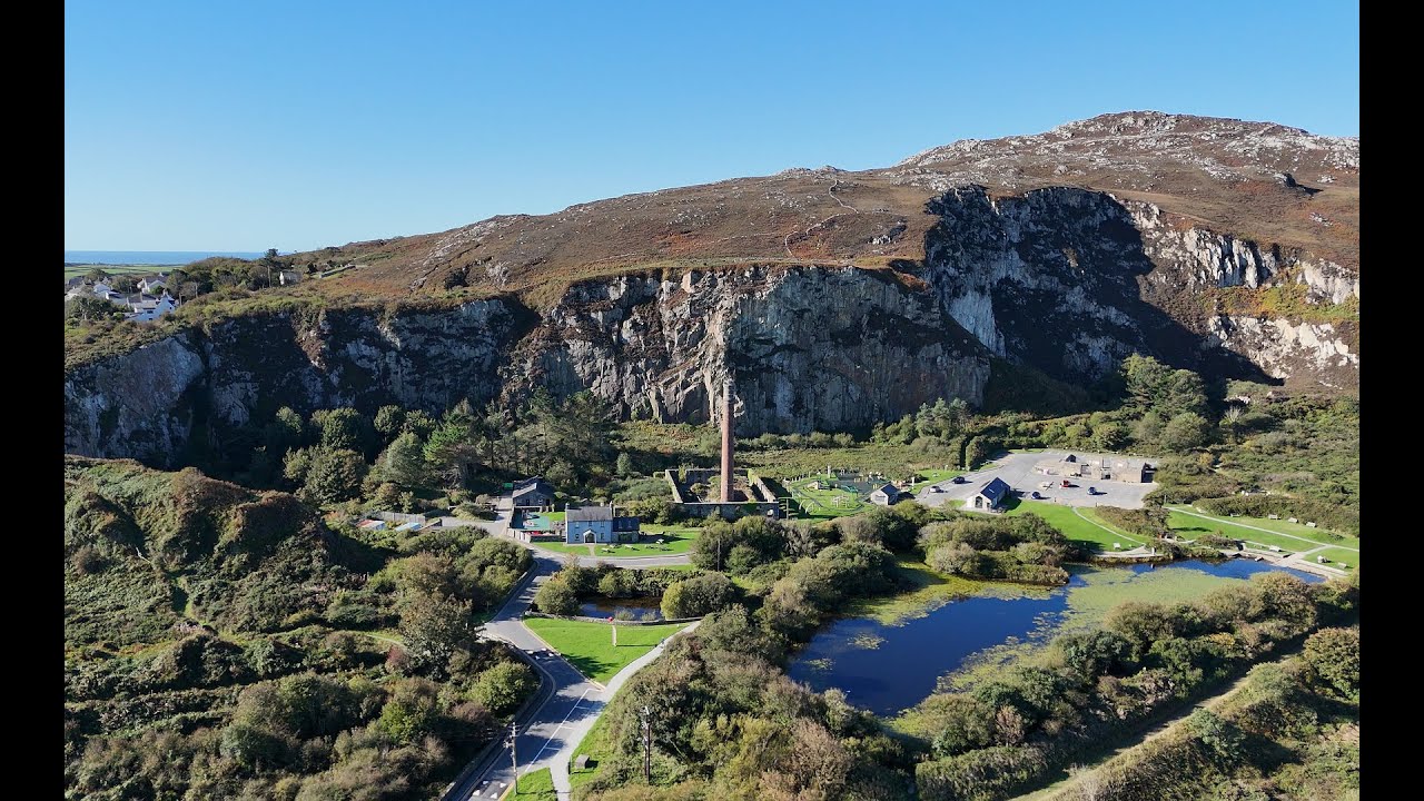 Holyhead Breakwater & the Breakwater Country park - A masterpiece of Victorian Engineering