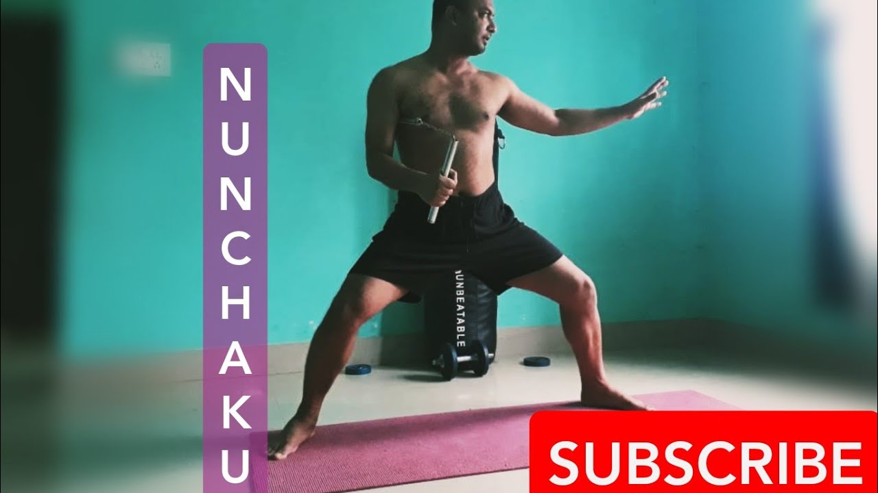 Combat 101- nunchaku tips for self defence.