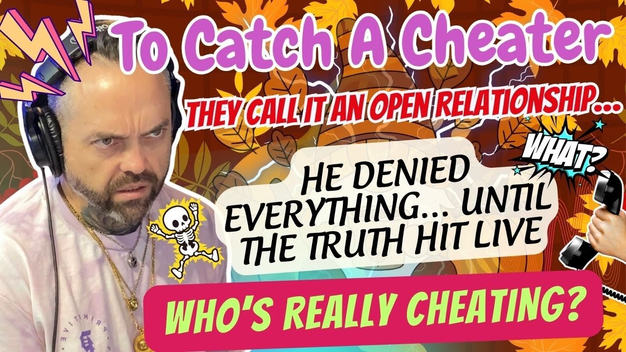 An Other Woman On His Phone | To Catch A Cheater | Awkward Tuesday | War Of The Roses | Jubal Show