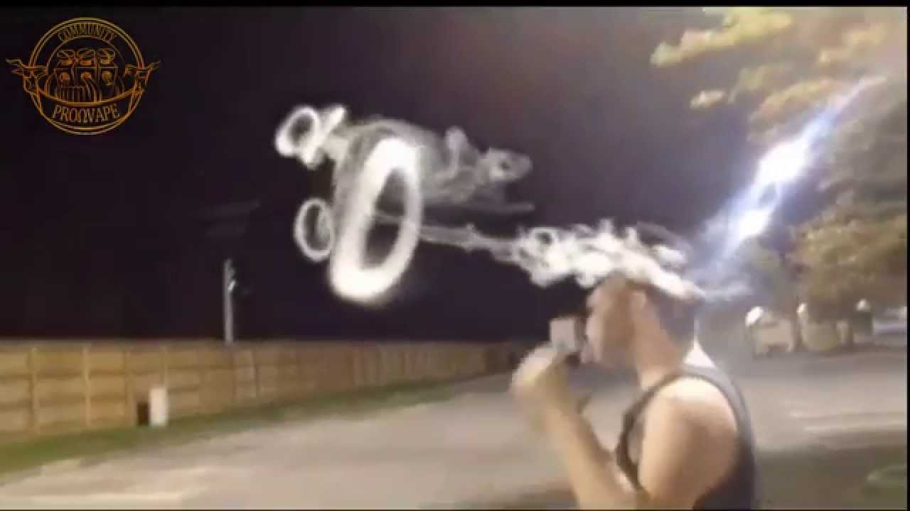 Vape Tricks Compilation
