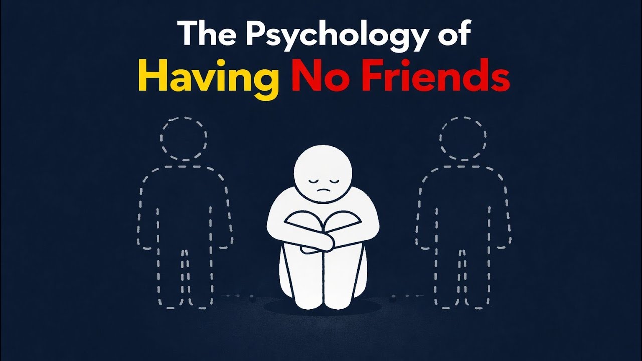 The Psychology of the Selective Loner