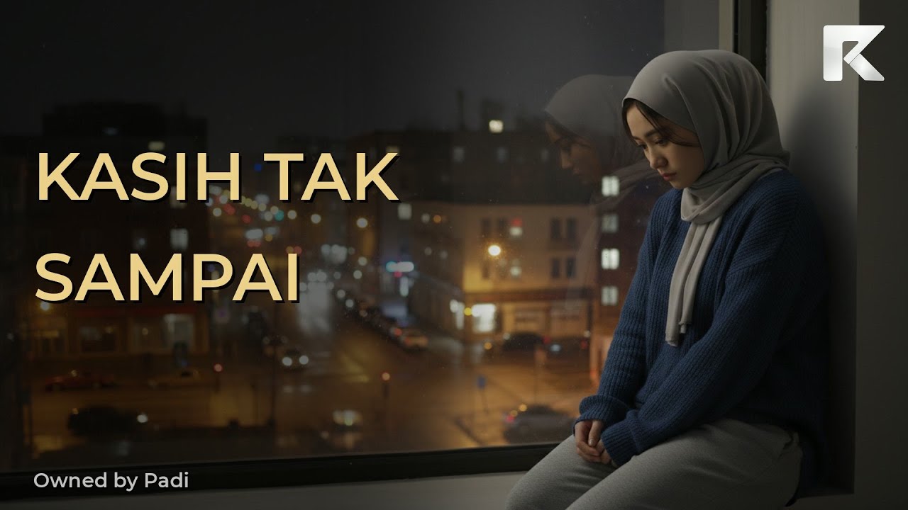 Kasih Tak Sampai - Padi | Cover by Ruangku
