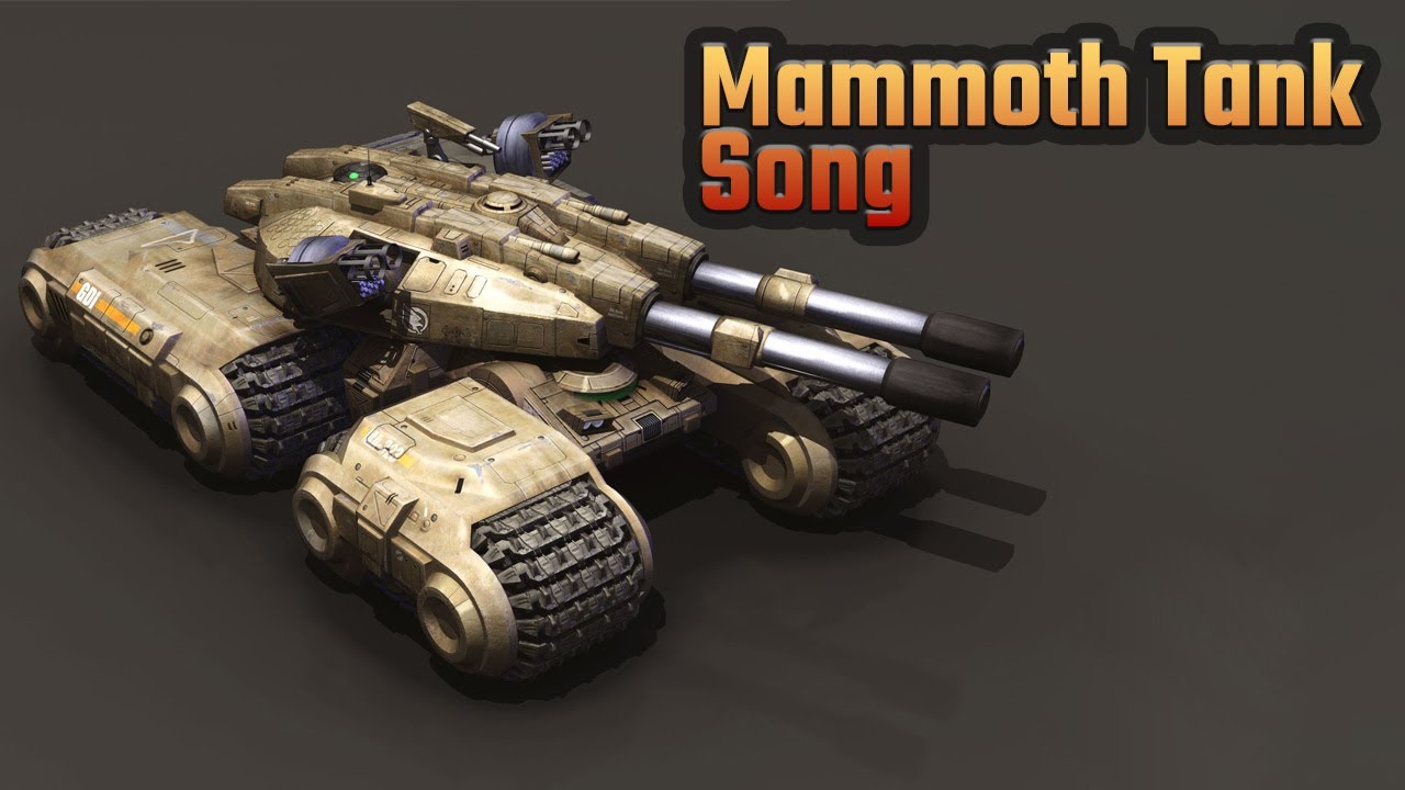 Mammoth Tank Song : AMOR SUPERIORITY