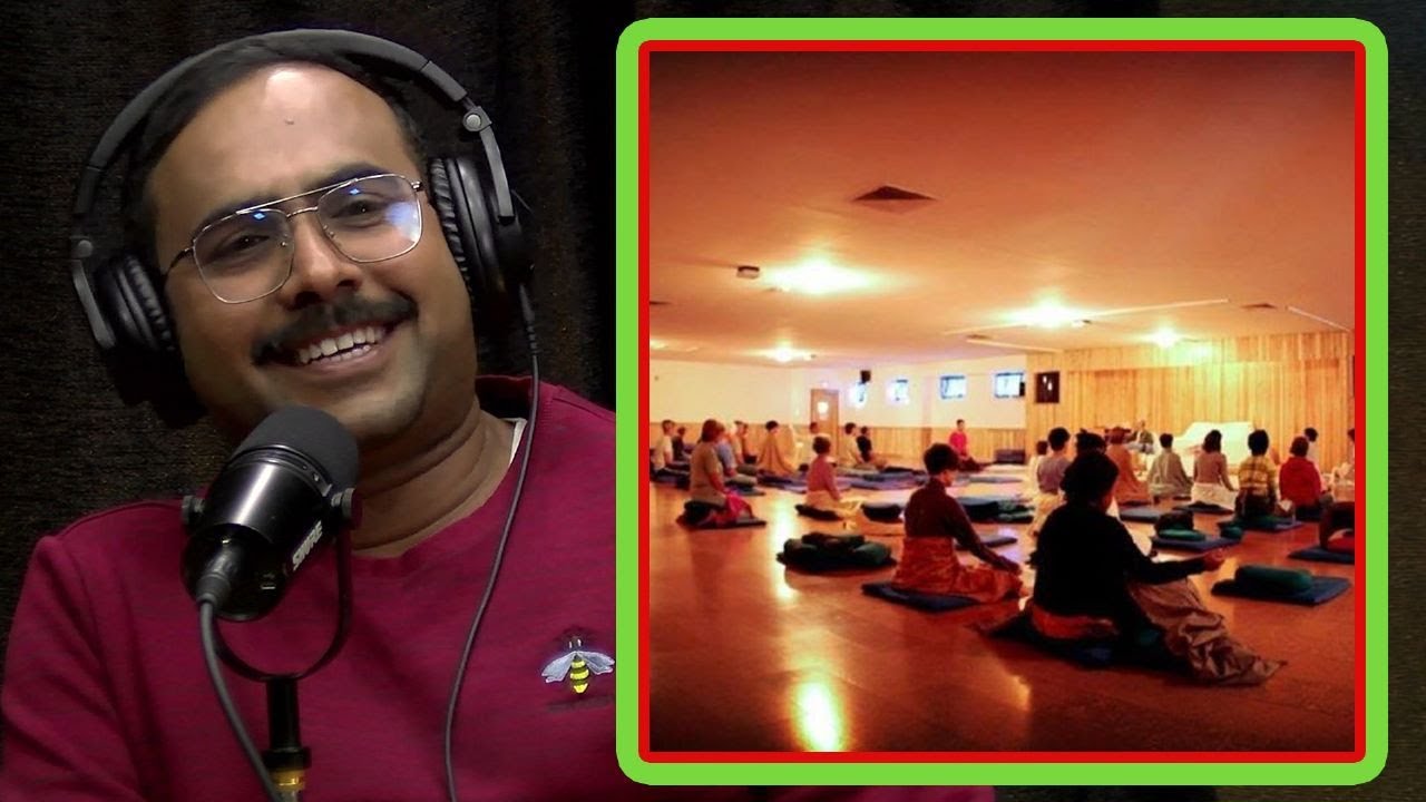 Bijay Baral Talks About What Happens During Vipassana!