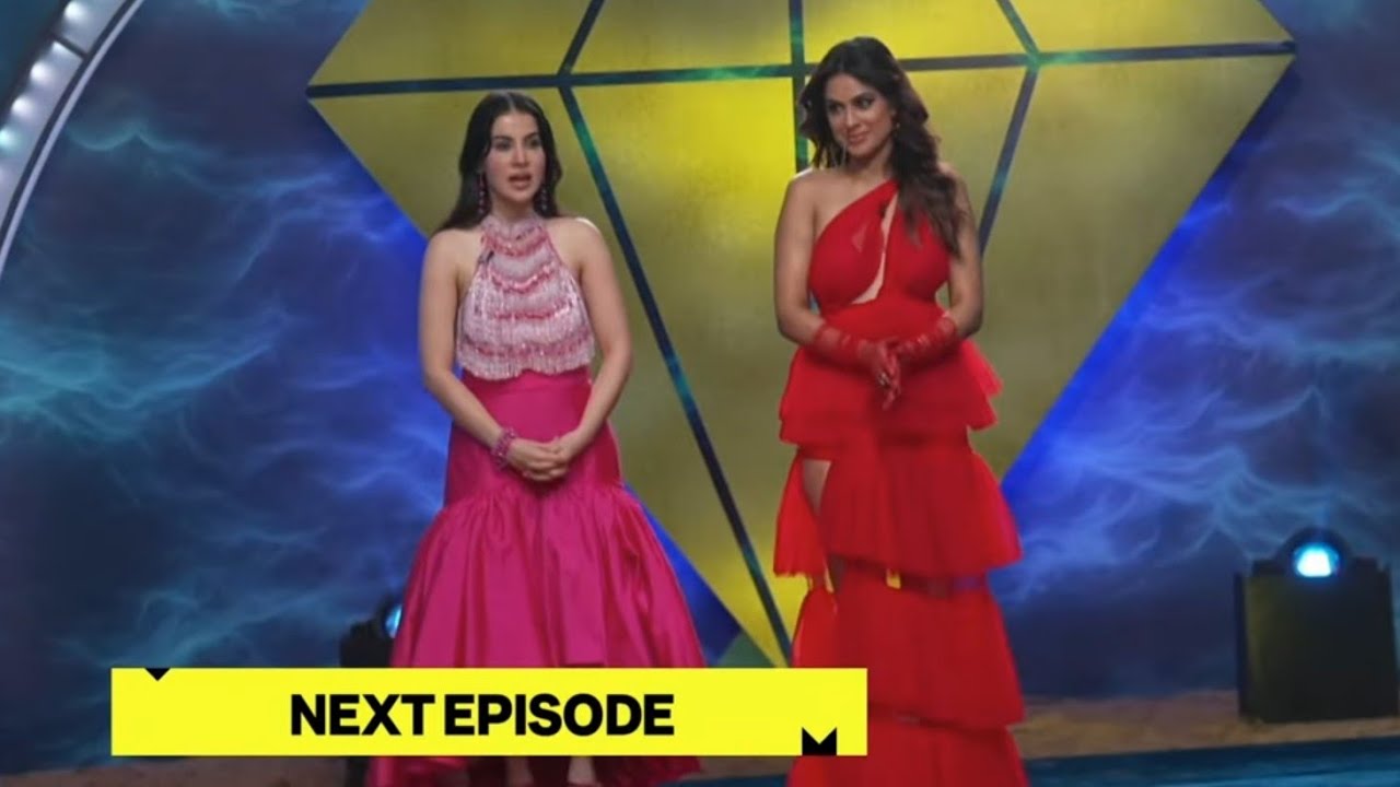 MTV SPLITSVILLA 16 EPISODE 11 NEW PROMO TODAY | TAYNE Fight With Arush 