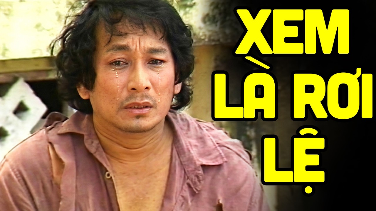 Tiếng khóc thảm thiết của Minh Phụng ai xem cũng rơi lệ - Cải Lương Xưa Minh Phụng, Lệ Thủy, Hữu Tài