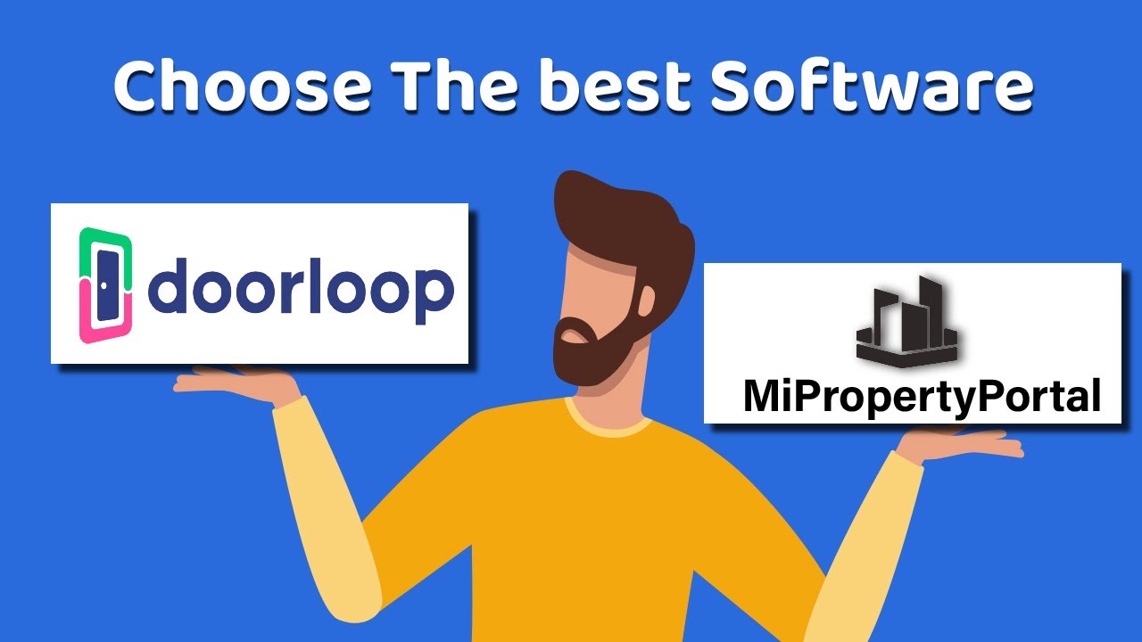 🏢 Doorloop vs MiPropertyPortal: Which Property Management Software Is Better? 🏠