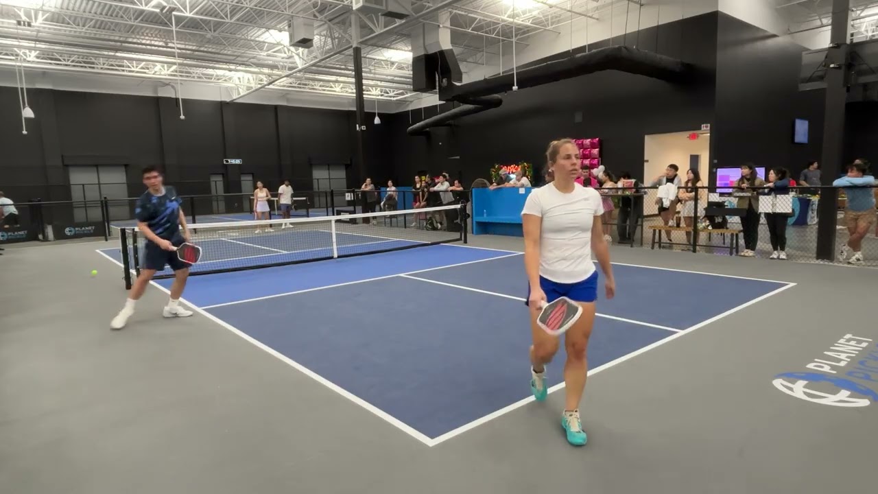 PP Moneyball Lu/Rajan vs Grgan/Caroll