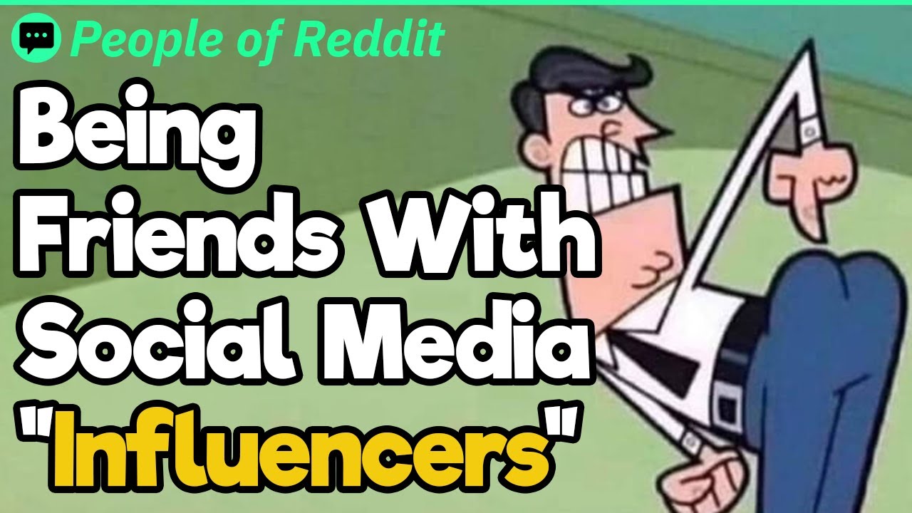 Real Life of Social Media Influencers